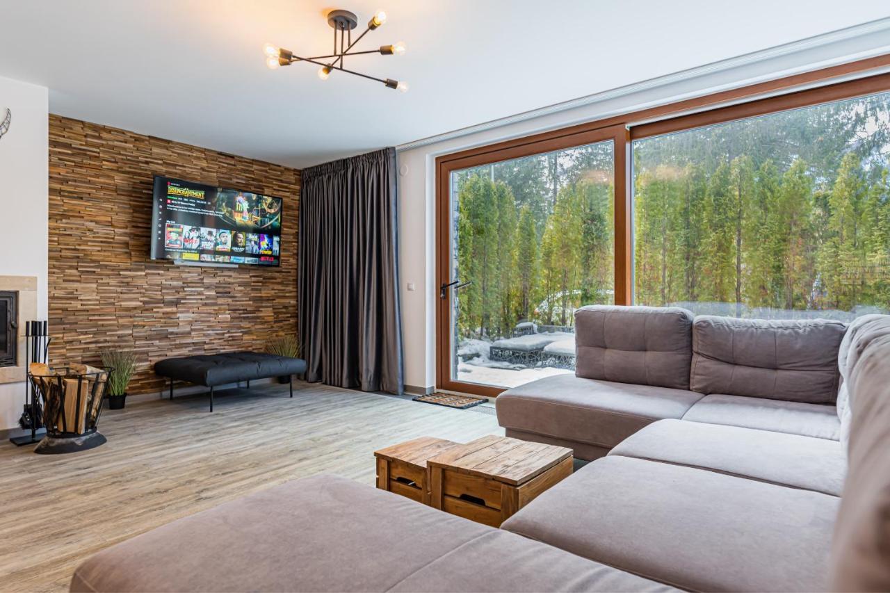 Splendor 3 Bedroom Flat In Silver Mountain Poiana Brasov Exterior foto