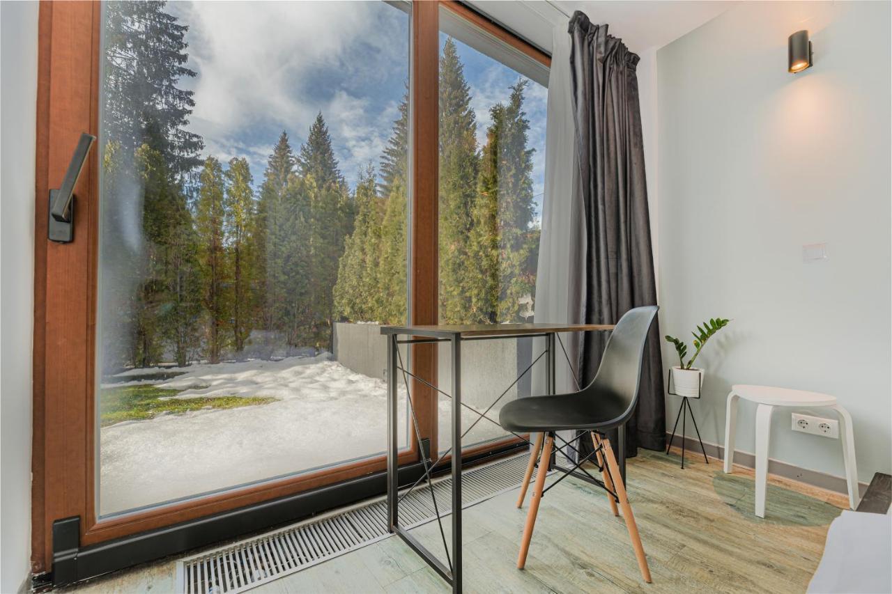 Splendor 3 Bedroom Flat In Silver Mountain Poiana Brasov Exterior foto