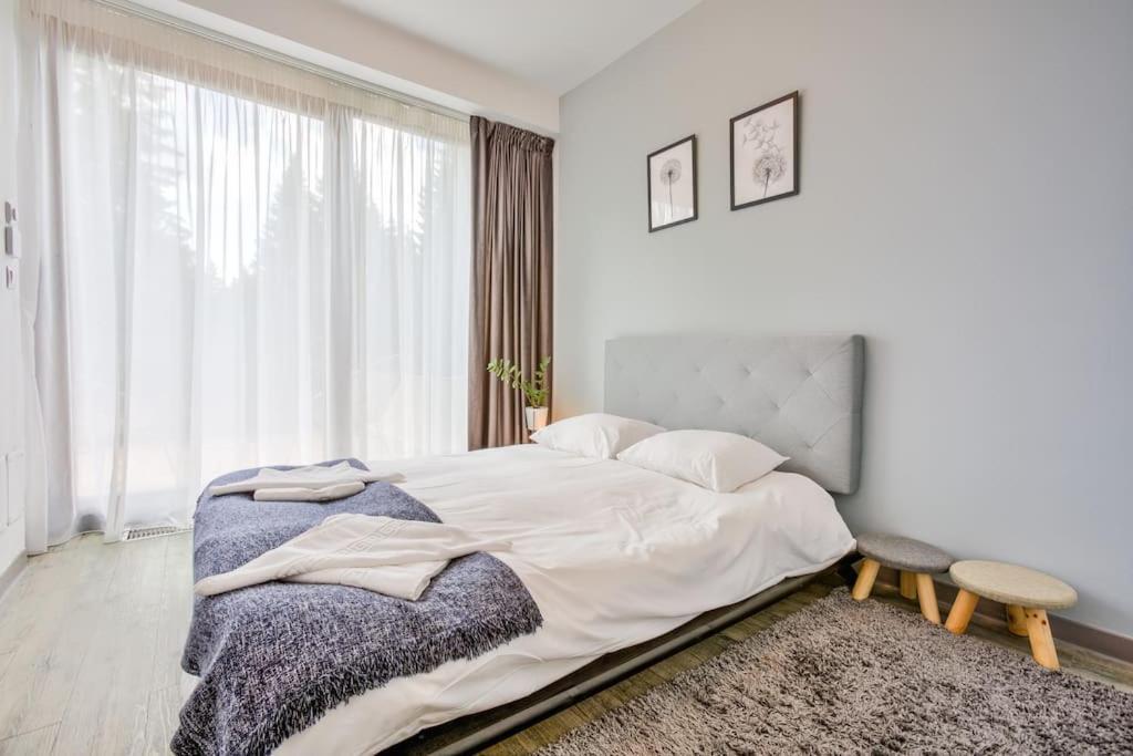 Splendor 3 Bedroom Flat In Silver Mountain Poiana Brasov Exterior foto