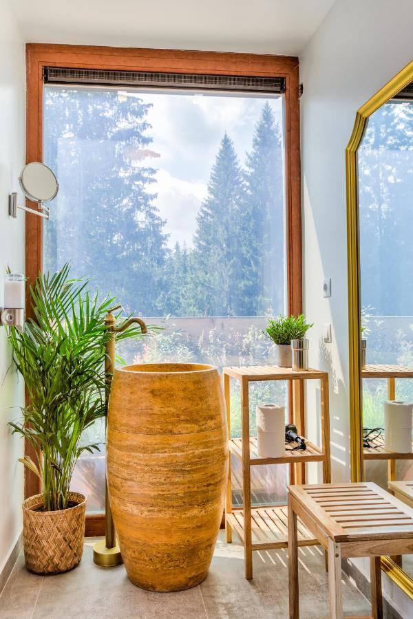 Splendor 3 Bedroom Flat In Silver Mountain Poiana Brasov Exterior foto